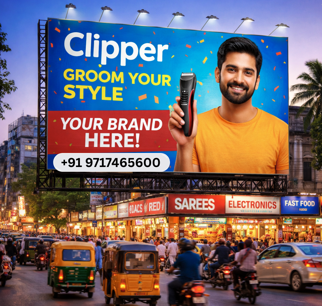 Billboard Advertising in India: How Brands Are Winning Big With OOH in 2025